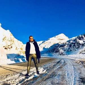 Meet your Posher, Jhan